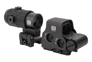EOTECH EXPS3-2 HWS holographic sight with G43 magnifier included